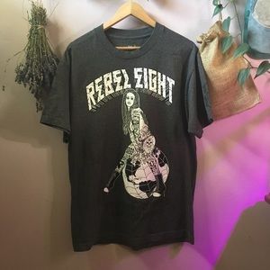 Famous Star & Straps T-Shirt